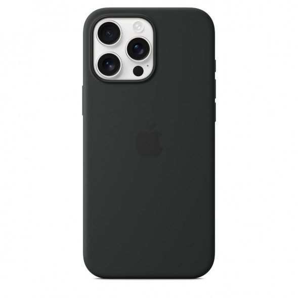 Чехол Apple для iPhone 16 Pro Max Silicone MagSafe,  Black (MYYT3ZM/A) в Томске