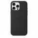 Чехол Apple для iPhone 16 Pro Max Silicone MagSafe,  Black (MYYT3ZM/A) в Томске