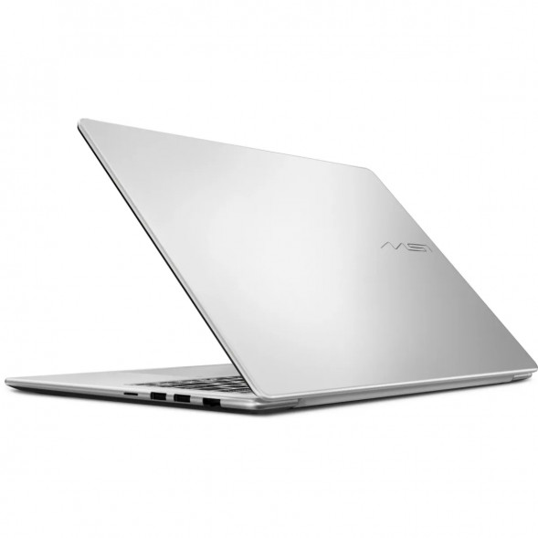 Ноутбук MSI Modern 14S AI+ G3MG-011XRU (14&amp;quot;, OLED, Intel Core Ultra 5 322 2.5ГГц, 6 ядер, 16ГБ DDR5, 512ГБ SSD, Intel Graphics, без ОС), серебристый в Томске