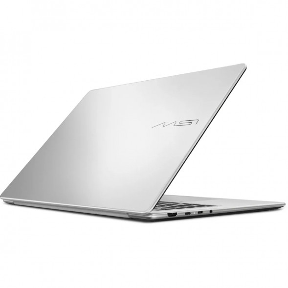 Ноутбук MSI Modern 14S AI+ G3MG-011XRU (14&amp;quot;, OLED, Intel Core Ultra 5 322 2.5ГГц, 6 ядер, 16ГБ DDR5, 512ГБ SSD, Intel Graphics, без ОС), серебристый в Томске
