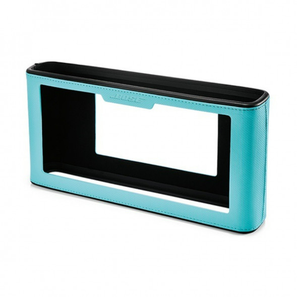 Чехол для портативной акустики Bose SoundLink III Cover, Navy Blue в Томске