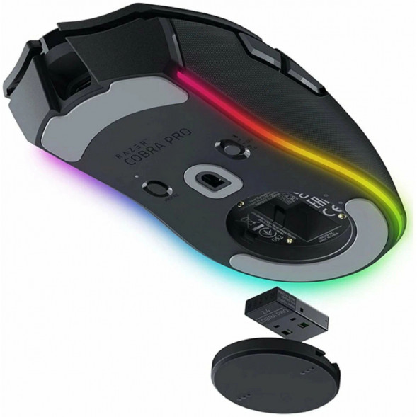 Игровая мышь Razer Cobra Pro/ Razer Cobra Pro Gaming Mouse, black в Томске