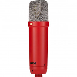 Микрофон студийный RODE NT1 Signature, Red