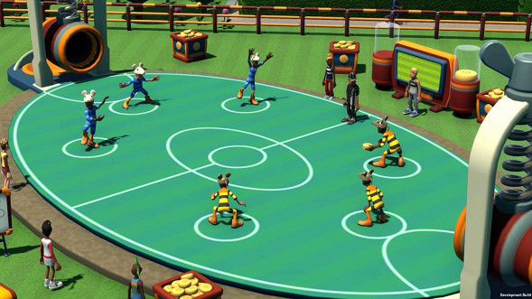 Игра Two Point Campus. Enrolment Edition [Nintendo Switch, английская версия] в Томске