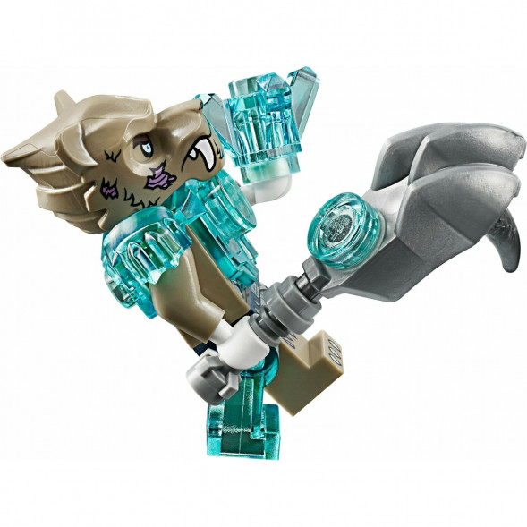 Конструктор LEGO Legends of Chima 70142 Огненный истребитель Орлицы Эрис в Томске