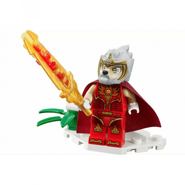 Конструктор LEGO Legends of Chima 70142 Огненный истребитель Орлицы Эрис в Томске