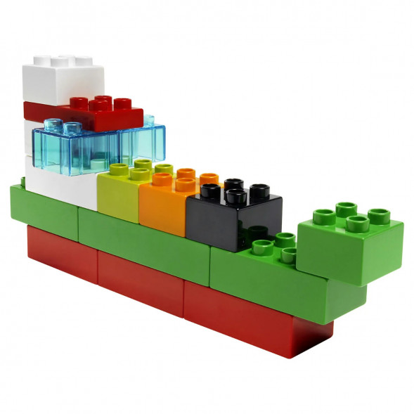 Конструктор LEGO DUPLO My First 6176 Основные элементы в Томске