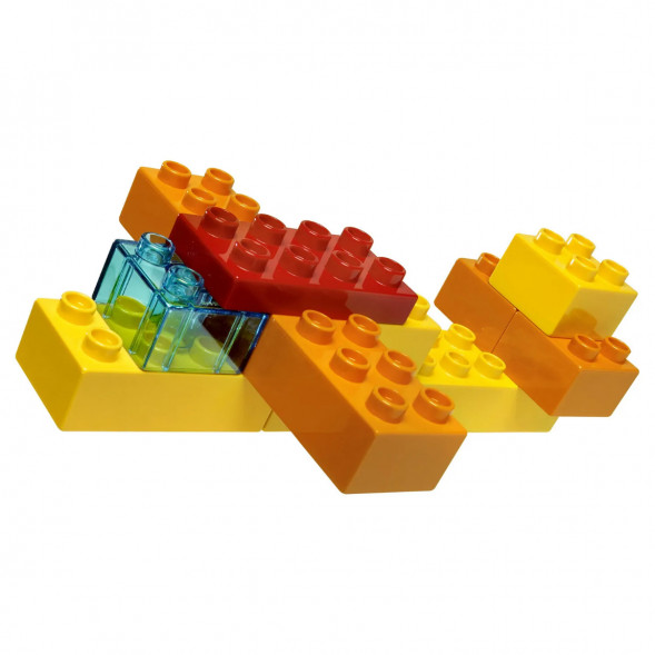 Конструктор LEGO DUPLO My First 6176 Основные элементы в Томске
