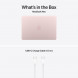 Ноутбук Apple MacBook Neo MHFH4 (A18 Pro 5-Core GPU, 8/256GB), Розовый/Blush в Томске