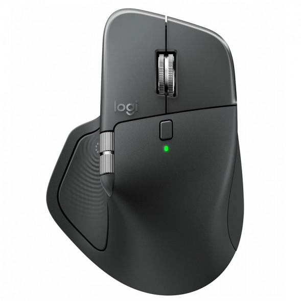 Мышь Logitech MX Master 4 for Mac, Graphite в Томске