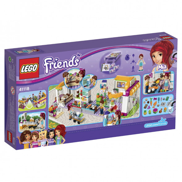 Конструктор LEGO Friends 41118 Супермаркет в Томске