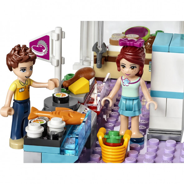 Конструктор LEGO Friends 41118 Супермаркет в Томске