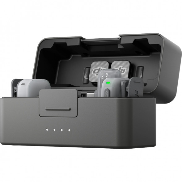Микрофон DJI Mic Mini 2 (2 TX + 1 Mobile RX + Charging Case) в Томске