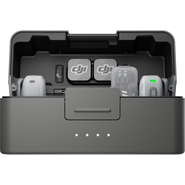 Микрофон DJI Mic Mini 2 (2 TX + 1 Mobile RX + Charging Case) в Томске