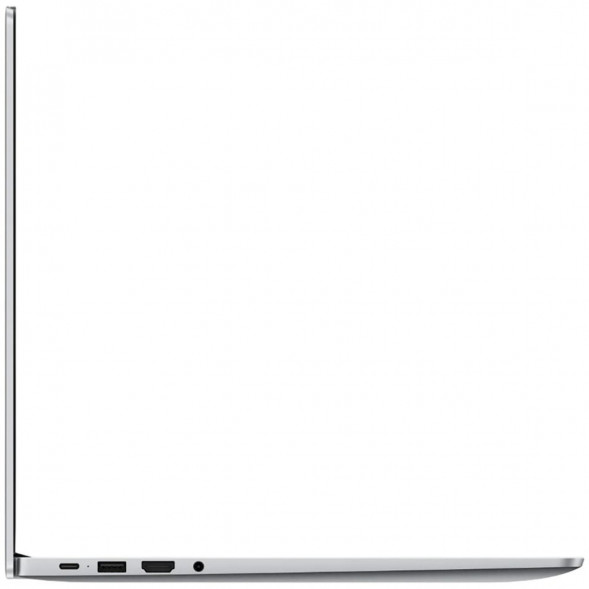 Ноутбук Huawei MateBook D 16 MCLG-X 53014QLA (16&amp;quot;, IPS, Intel Core i5 13420H 2.1ГГц, 8 ядер, 16ГБ LPDDR4x, 512ГБ SSD, Intel UHD Graphics, без ОС), серебристый в Томске