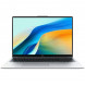 Ноутбук Huawei MateBook D 16 MCLG-X 53014QLA (16&amp;quot;, IPS, Intel Core i5 13420H 2.1ГГц, 8 ядер, 16ГБ LPDDR4x, 512ГБ SSD, Intel UHD Graphics, без ОС), серебристый в Томске