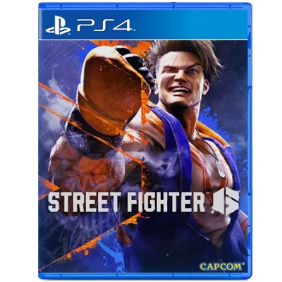 Игра Street Fighter 6 [Русские субтитры, PS4] в Томске
