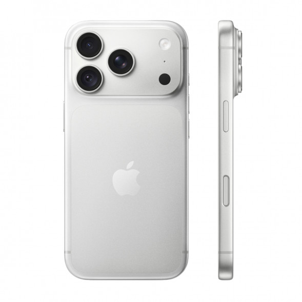 Смартфон Apple iPhone 18 Pro Max 512GB (SIM + eSIM), Silver в Томске