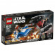 Конструктор LEGO Star Wars 75196 Истребитель типа A против бесшумного истребителя СИД в Томске