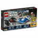 Конструктор LEGO Star Wars 75196 Истребитель типа A против бесшумного истребителя СИД в Томске