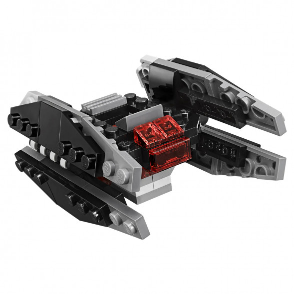 Конструктор LEGO Star Wars 75196 Истребитель типа A против бесшумного истребителя СИД в Томске