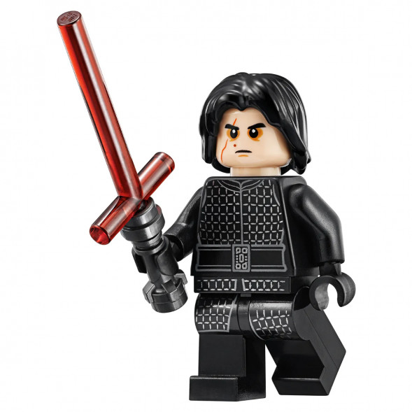 Конструктор LEGO Star Wars 75196 Истребитель типа A против бесшумного истребителя СИД в Томске