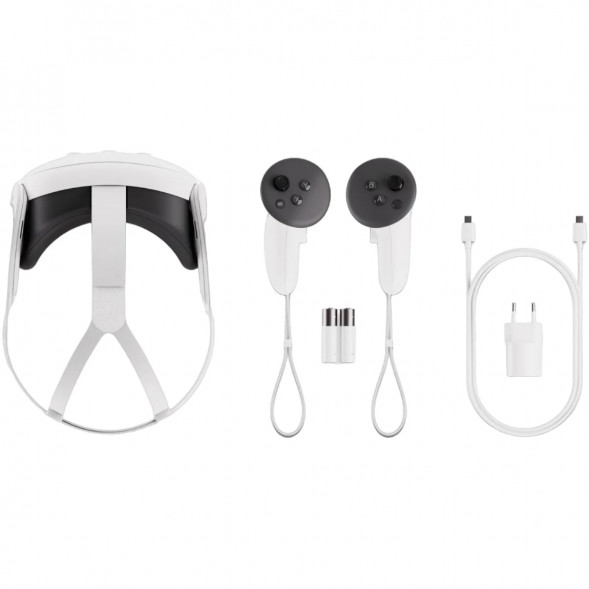 Шлем виртуальной реальности Oculus Quest 3S, 128 ГБ  в Томске