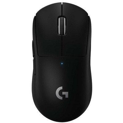 Беспроводная мышь Logitech G Pro X Superlight, черный в Томске