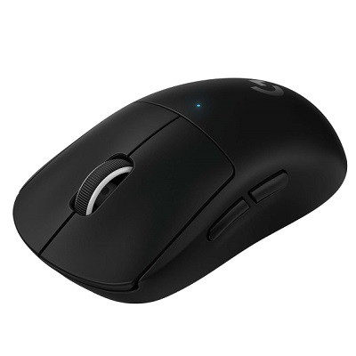 Беспроводная мышь Logitech G Pro X Superlight, черный в Томске