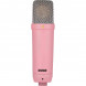 Микрофон студийный RODE NT1 Signature, Pink в Томске