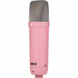 Микрофон студийный RODE NT1 Signature, Pink