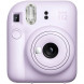Фотоаппарат моментальной печати Fujifilm Instax Mini 12, Lilac Purple в Томске