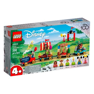 Конструктор LEGO Disney 43212 Праздничный поезд в Томске