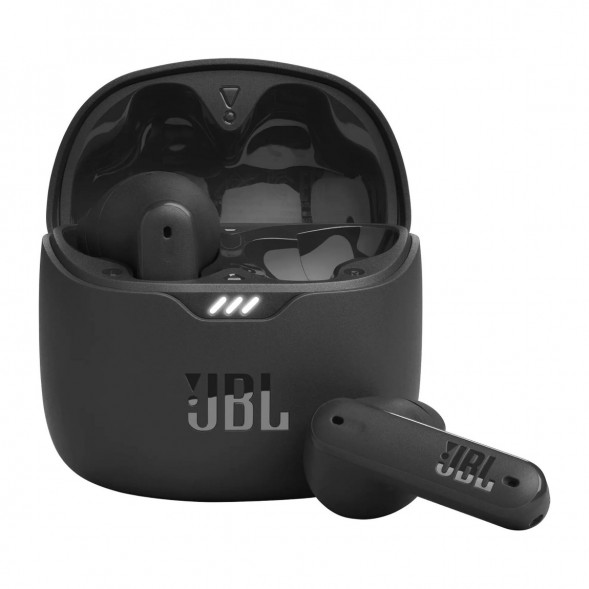 Беспроводные наушники JBL Tune FLEX, Black в Томске