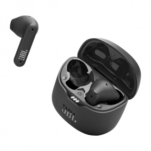 Беспроводные наушники JBL Tune FLEX, Black в Томске