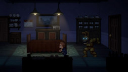 Игра Five Nights at Freddy&amp;#039;s: Into the Pit [PS5, русские субтитры]