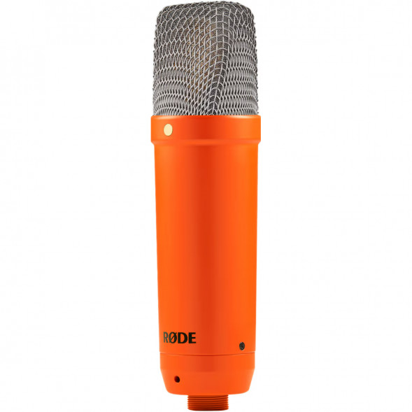 Микрофон студийный RODE NT1 Signature, Orange в Томске