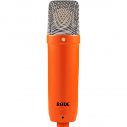 Микрофон студийный RODE NT1 Signature, Orange