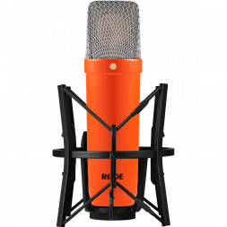Микрофон студийный RODE NT1 Signature, Orange