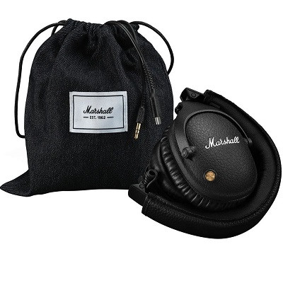 Беспроводные наушники Marshall Monitor II A.N.C., black в Томске