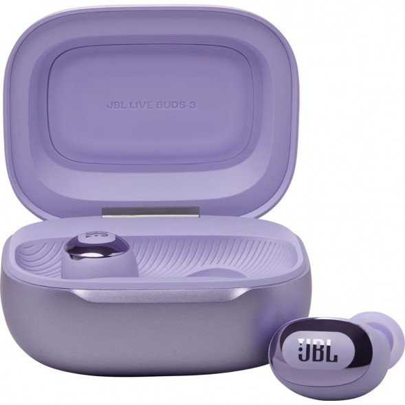 Беспроводные наушники JBL Live Buds 3, Purple в Томске