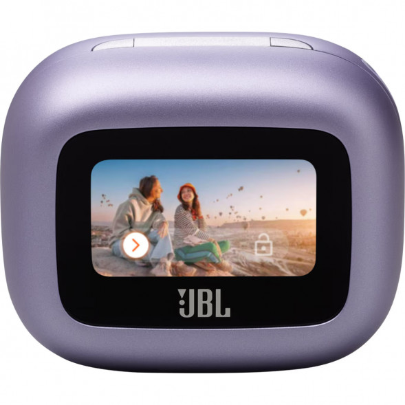Беспроводные наушники JBL Live Buds 3, Purple в Томске