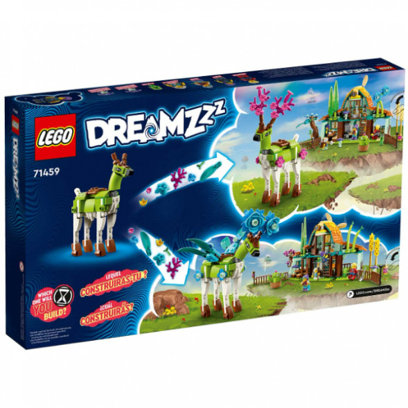 Конструктор LEGO DREAMZzz 71459 Стойло для существ из сновидений в Томске