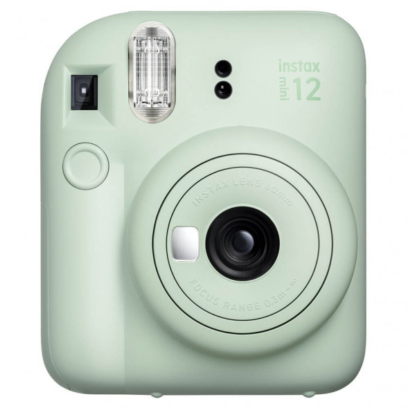 Фотоаппарат моментальной печати Fujifilm Instax Mini 12, Mint Green в Томске