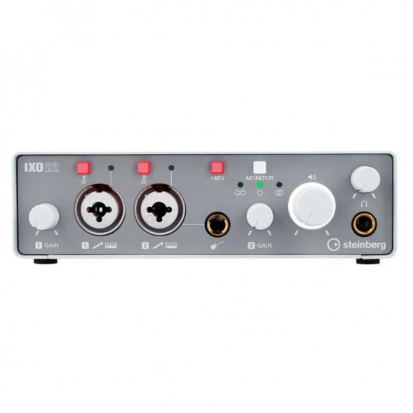 Звуковая карта Steinberg IXO22, White в Томске