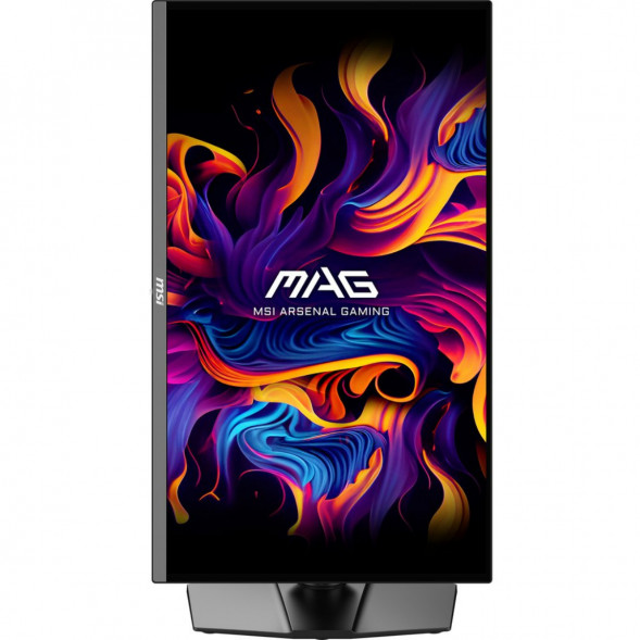 Монитор MSI Mag 272QP QD-OLED X24 (26.5&amp;quot; 2560x1440, QD OLED, 240Гц, 2хHDMI, 1хDP) черный в Томске