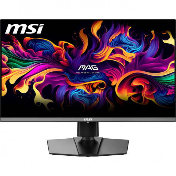 Монитор MSI Mag 272QP QD-OLED X24 (26.5&amp;quot; 2560x1440, QD OLED, 240Гц, 2хHDMI, 1хDP) черный в Томске