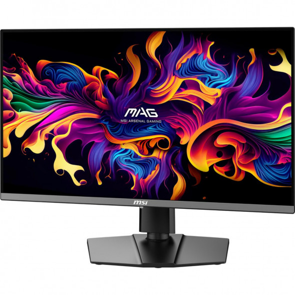 Монитор MSI Mag 272QP QD-OLED X24 (26.5&amp;quot; 2560x1440, QD OLED, 240Гц, 2хHDMI, 1хDP) черный в Томске