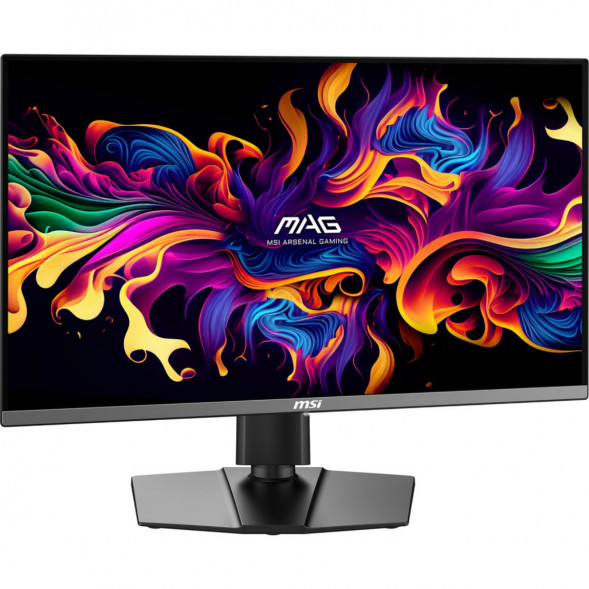 Монитор MSI Mag 272QP QD-OLED X24 (26.5&amp;quot; 2560x1440, QD OLED, 240Гц, 2хHDMI, 1хDP) черный в Томске