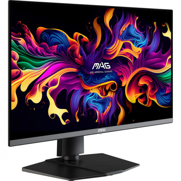 Монитор MSI Mag 272QP QD-OLED X24 (26.5&amp;quot; 2560x1440, QD OLED, 240Гц, 2хHDMI, 1хDP) черный в Томске